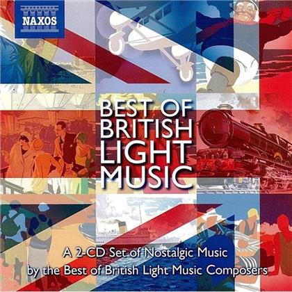 Various & Various - Best Of British Light Music (2 CD)