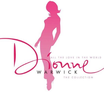 Dionne Warwick - All The Love In The World (2 CDs)