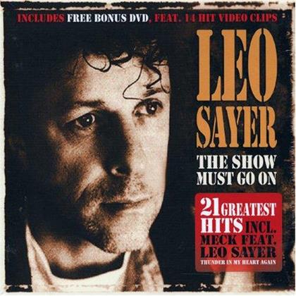 Leo Sayer - Show Must Go On