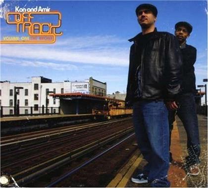 Kon & Amir - Off Track 1 - The Bronx (2 CDs)
