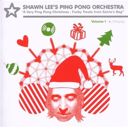 Shawn Lee - A Very Ping Pong Christmas