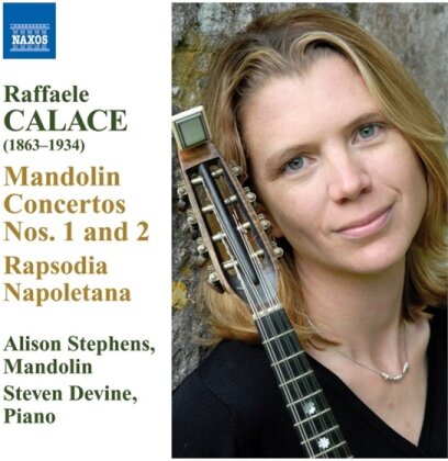 Stephens/Devine & Calace - Mandolinenk Nr 1+2/Rhapsodie Napoleon