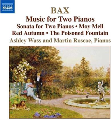 Wass/Roscoe & Alessio Bax - Piano Works Vol 4