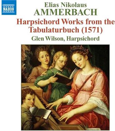 Glen Wilson & Ammerbach - Cembalowerke