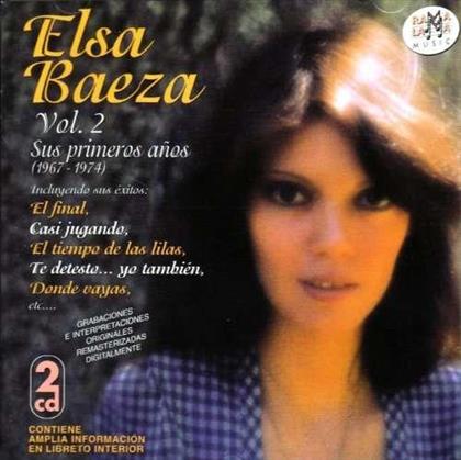 Elsa Baeza - Sus Primeros Anos