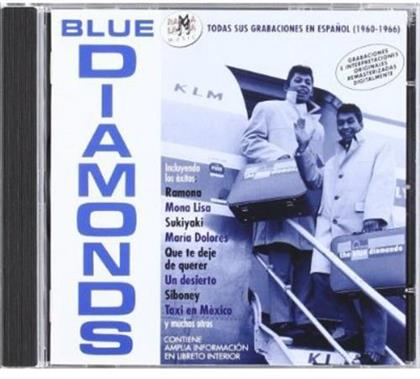 Blue Diamonds - Todas Sus Grabaciones En