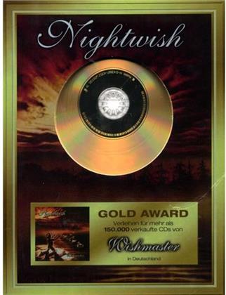 Nightwish - Wishmaster (Gold Award Edition)