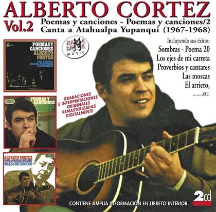 Alberto Cortez - Poemas Y Canciones