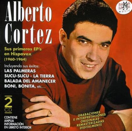 Alberto Cortez - Sus Primeros Ep's En His