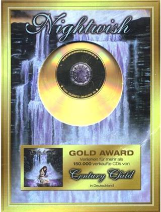 Nightwish - Century Child (Gold Award Edition)
