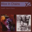 Alice In Chains - Facelift/--- (2 CDs)