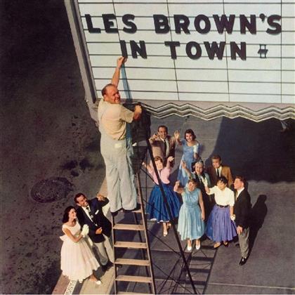 Les Brown - Les Brown's In Town