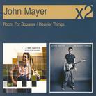 John Mayer - Heavier Things/Room For Square (2 CDs)