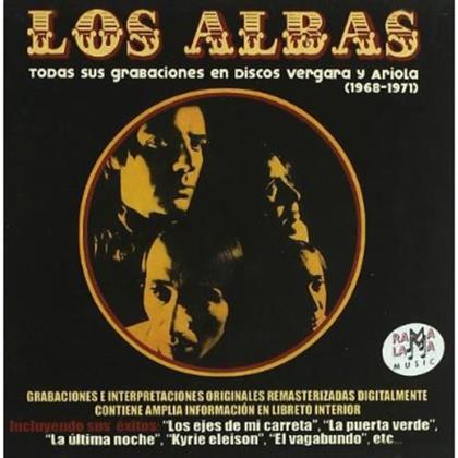 Los Albas - Todas Sus Grabaciones En