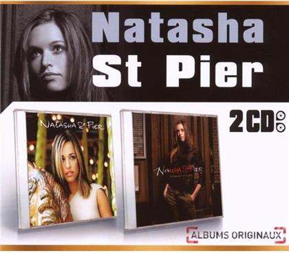 Natasha St. Pier - L'instant D'apres/Longueur D'o (2 CDs)