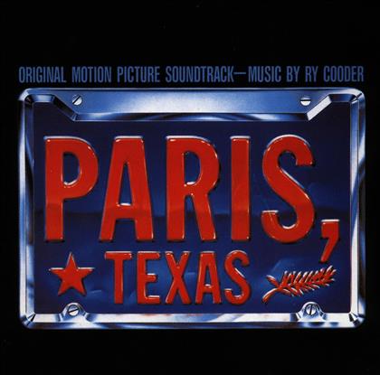 Ry Cooder - Paris Texas - OST (Versione Rimasterizzata)