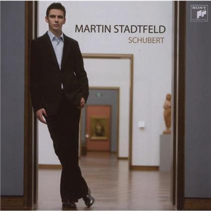 Martin Stadtfeld & Franz Schubert (1797-1828) - Klaviersonaten