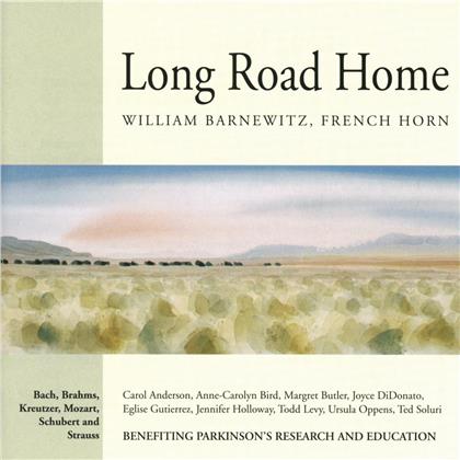 William Barnewitz & Various - Long Road Home