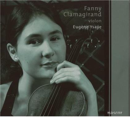 Clamagirand & Eugène Ysaÿe (1858-1931) - Violinsonaten Op.27