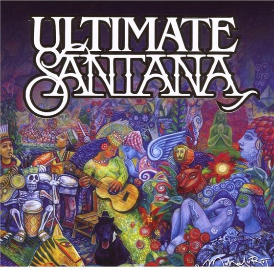 Santana - Ultimate European Edition