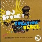 DJ Spooky - Creation Rebel (Remastered)