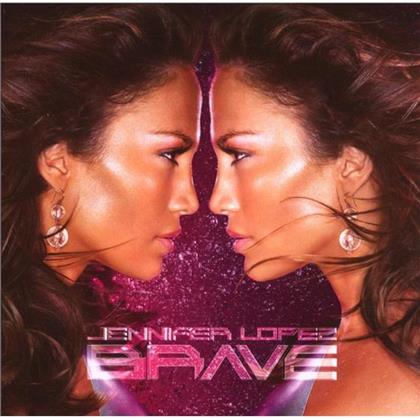 Jennifer Lopez - Brave (CD + DVD)