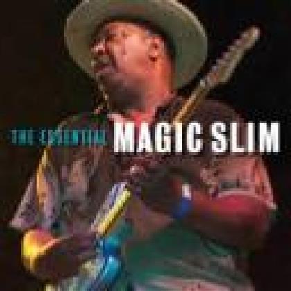 Magic Slim - Essential Magic Slim