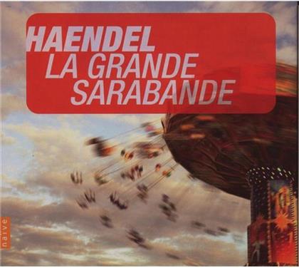 --- & Georg Friedrich Händel (1685-1759) - Grande Sarabande