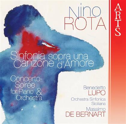 Lupo & Nino Rota (1911-1979) - Sinfonia/Concerto-Soiree