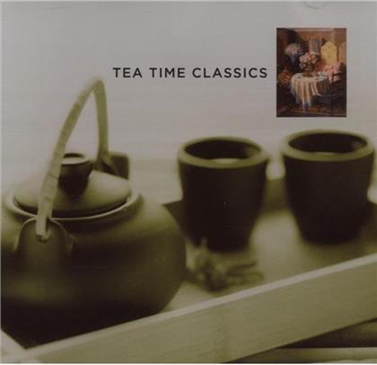 Various & Various - Tea Time Klassik