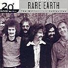 Rare Earth - 20Th Century Masters - Jewelcase