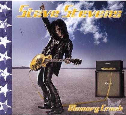 Steve Stevens (Billy Idol) - Memory Crash