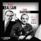 Balsam Artur/Kaufman/Rybar/Kromer/Tusa & Dvorak Anton/Chausson - Music Of Antonin Dvorak & E. Chausson (2 CDs)