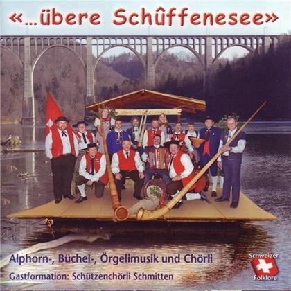 Übere Schüffenesee - Various
