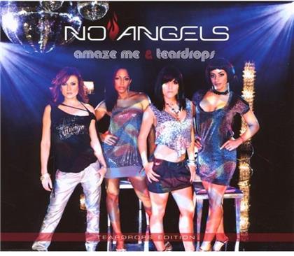 No Angels (Popstars 2000) - Amaze Me/Teardrops (Teardrops)