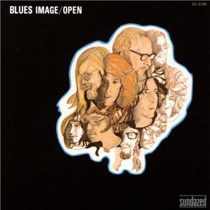 Blues Image - Open