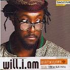Will.I.Am (Black Eyed Peas) - I Got It From My Mama - 2Track