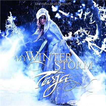 Tarja Turunen (Ex-Nightwish) - My Winter Storm