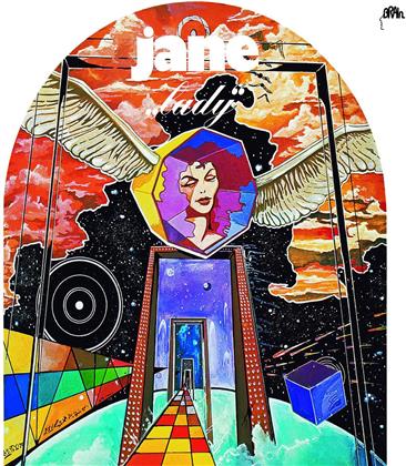 Jane - Lady - Re-Release (Remastered)