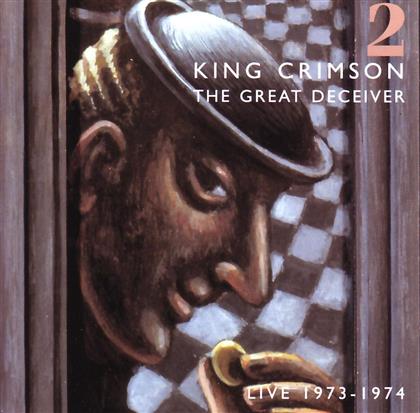 King Crimson - Great Deceiver 2 (2 CDs)
