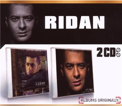 Ridan - Le Reve Ou La Vie / L'ange De (2 CDs)