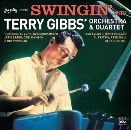 Terry Gibbs - Swingin' With