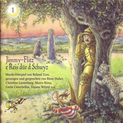 Roland Zoss - Jimmy-Flitz E Reis Dür D Schwyz 1