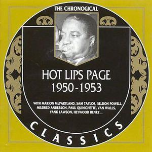 Hot Lips Page - 1950-1953