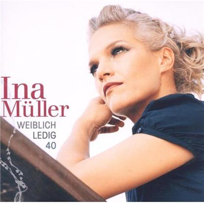 Ina Müller - Weiblich Ledig 40