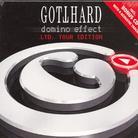Gotthard - Domino Effect (Tour Edition, 2 CDs)