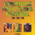American Folk Blues Festival - 82-85 (3 CDs)