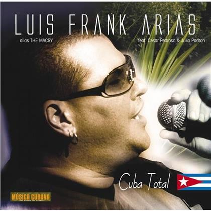 Luis Frank Arias - Cuba Total