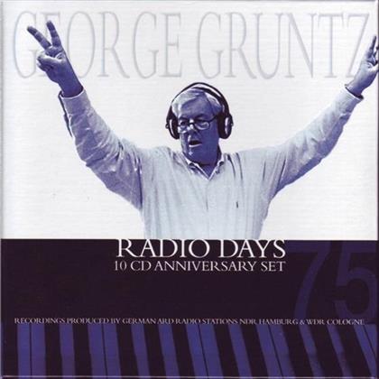 George Gruntz - Radio Days Anniversary Set (10 CDs)