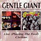 Gentle Giant - Civilian
